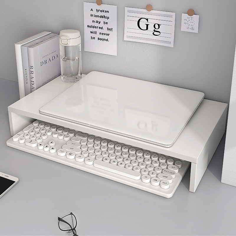 Display Elevated Rack Base Bracket Elevated Rack Desktop Computer ...