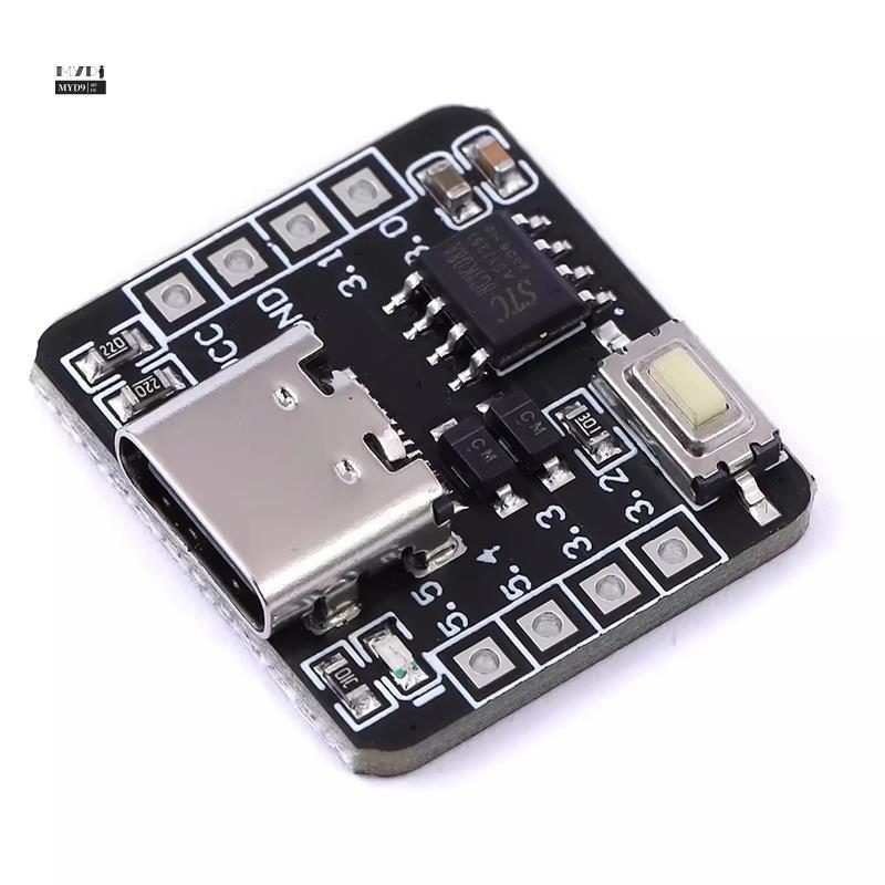 MYD9Core Board STC8G1K08A Self-Contained ADC Microcontroller 51 ...