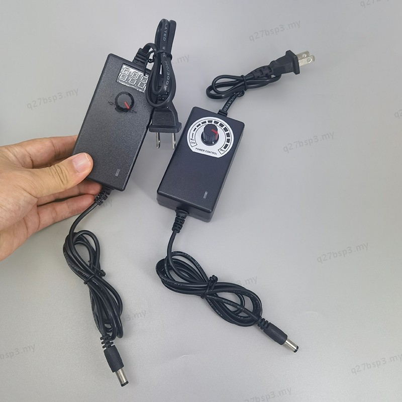 Adjustable AC Power Adapter 220V TO DC 3V-12V 3V-24V 9V-24V 1A 2A 5V 6v ...