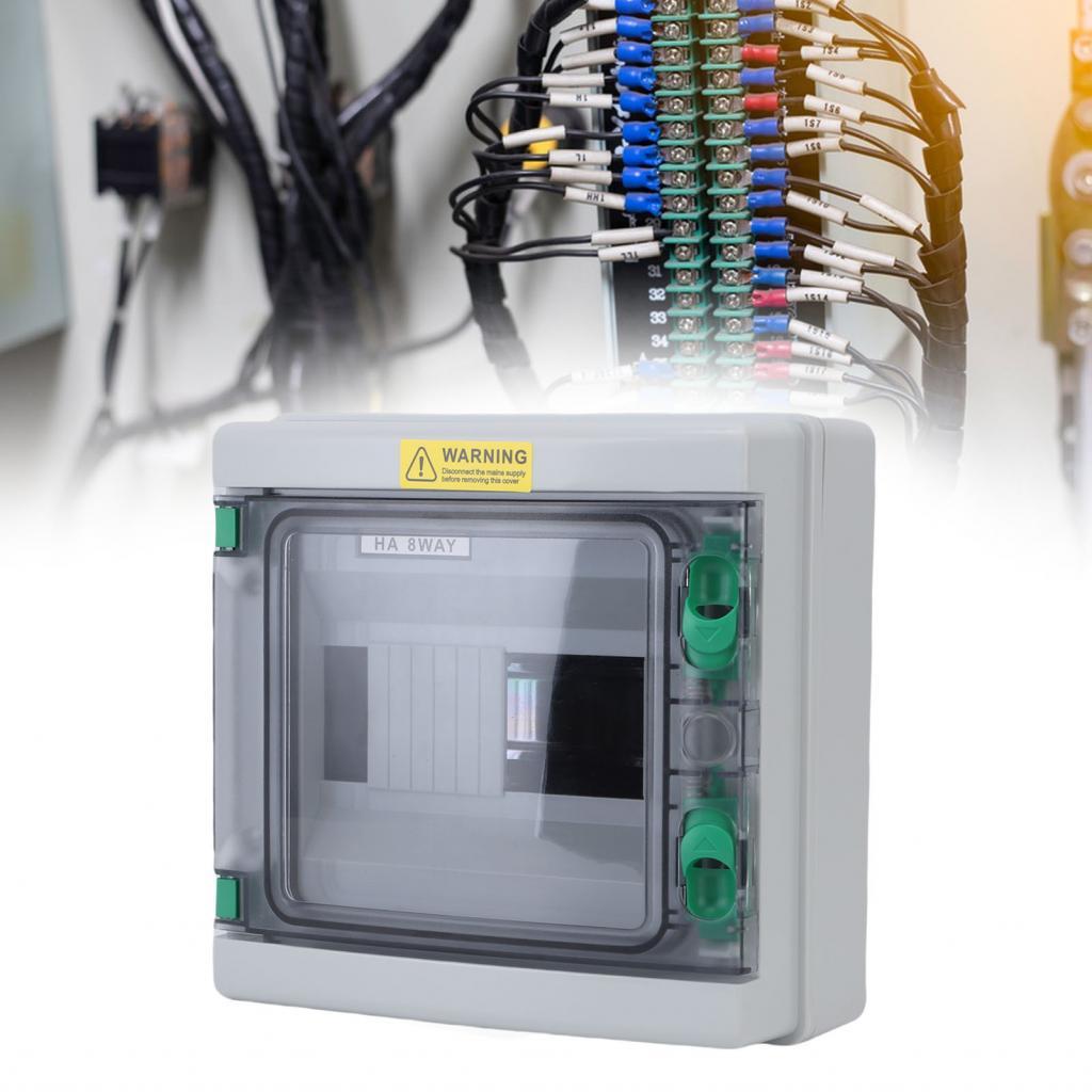 Water Proof Distribution Box Tough Safe Insulated Impact Outdoor ...