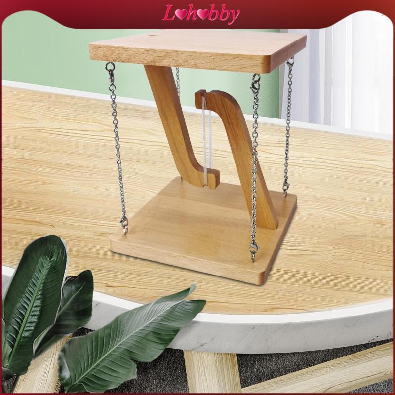 Lohobby Tensegrity Table Toy Tensegrity Structure Table Model Wooden ...