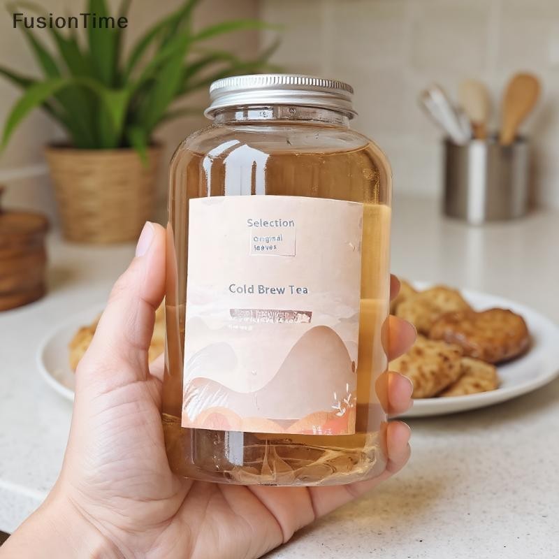 [usi] 400/550/650/700/1000ml Fruit Juice Cold Brewed Tea Bottle ...