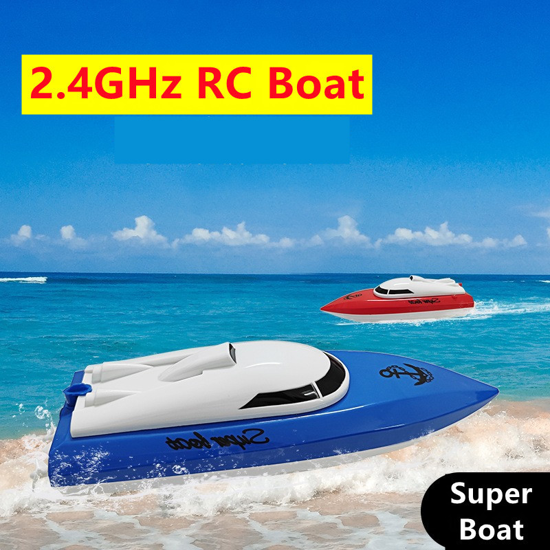 2.4GHz RC Super Boat Kapal kawalan jauh High Speed Submarine Diving ...