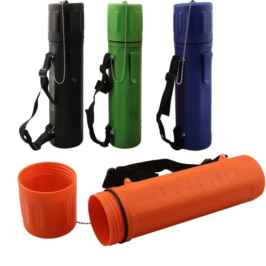 1PC Welding Rod Storage Tube Container MMA Electrode Holder 4.5kg ...