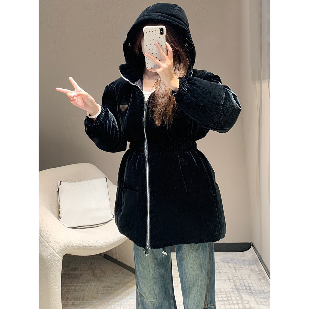 PRA ** ⓅⓇⒶⒹⒶ Original Label 1: 1 Autumn Winter Thickened Warm Triangle ...