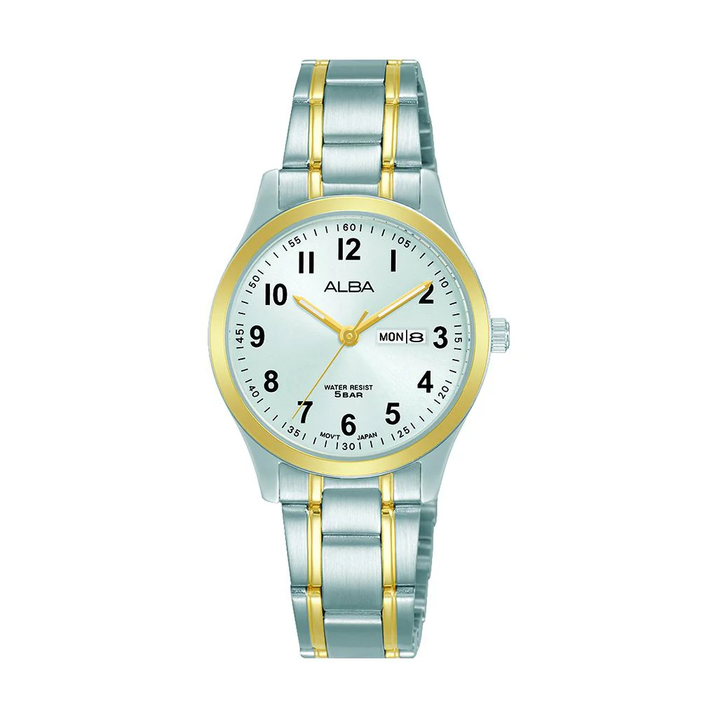 Alba General Analog Ladies Watch AN8064X | Shopee Malaysia