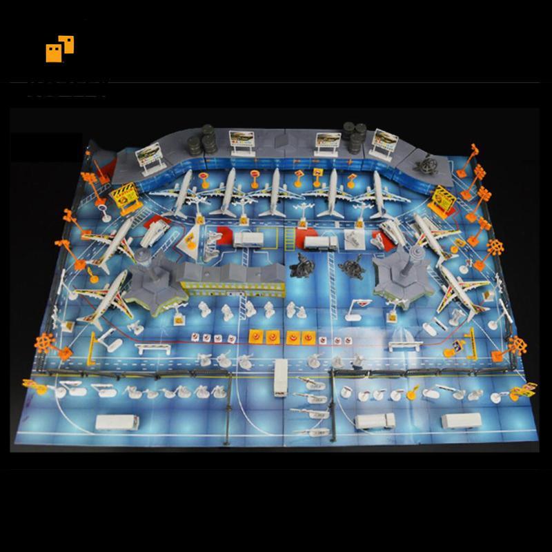 [KOZEEY] Interactive Toy Set with Assembled Table Model for Kids and ...