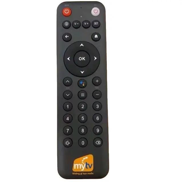 MyTV VNPT Receiver Remote Control With Voice Search, New model improves ...