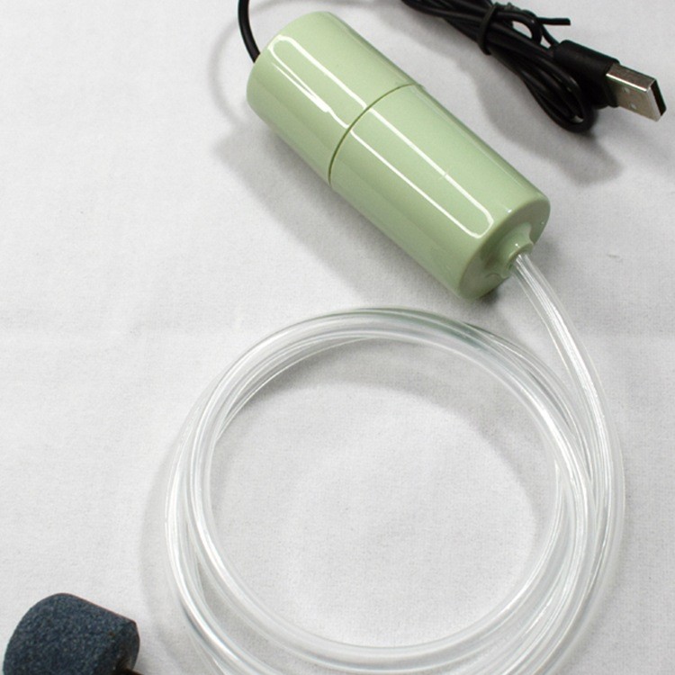 Goldfish Oxygenation Pump Fish Farming Fish Tank Oxygen Supply Machine ...
