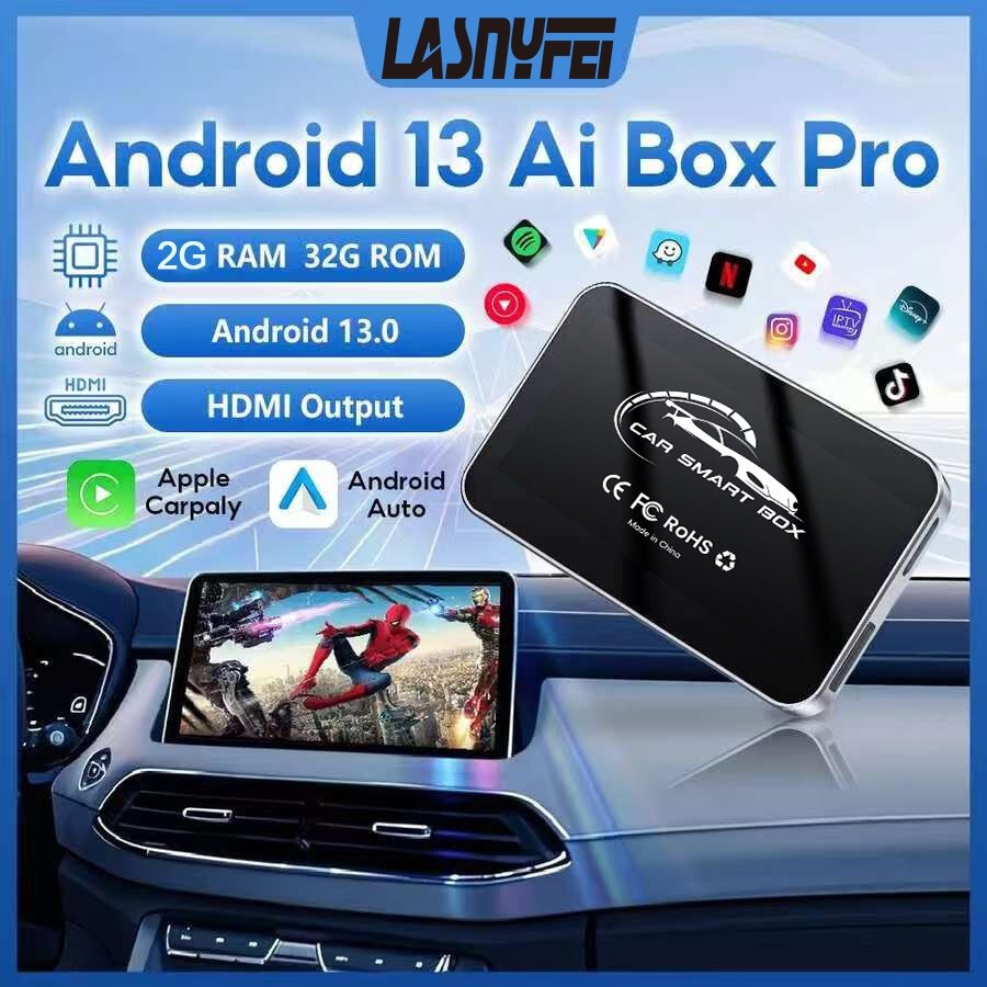 Carplay Ai Box Carplay Car Ai Box Carplay Adapter Android Box Apple ...