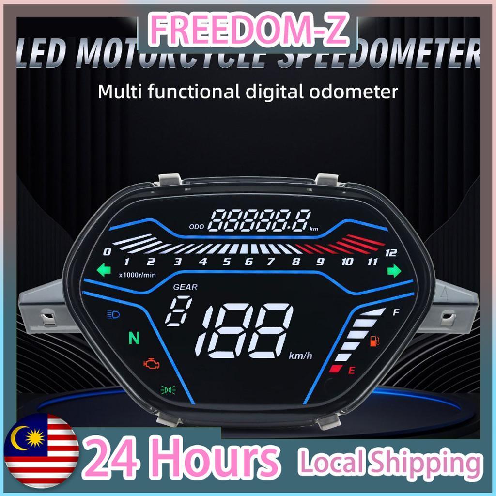 Honda Class1 CX DX Wave100 Tokyoda Alpha Second Generation Meter ...