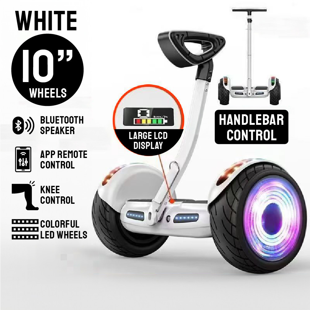 Hoverboard murah Smart Balance Electric Scooter Inch LED Light