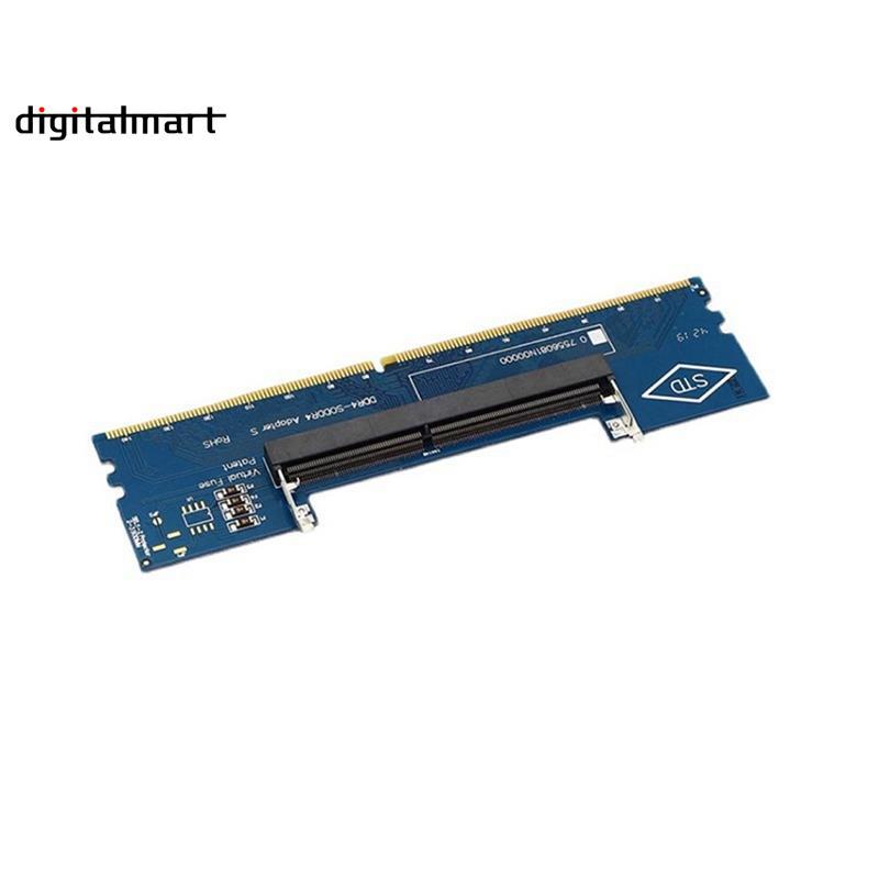 Memory Stick Test Adapter Card Laptop DDR4 Memory Stick Test Adapter ...
