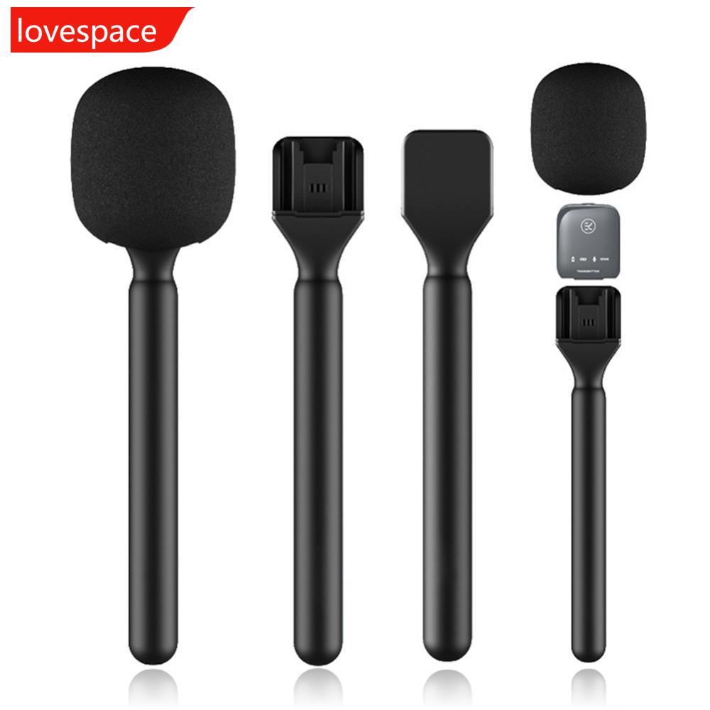 LOVESPACE Interview Handheld Adapter Lightweight Universal Professional ...