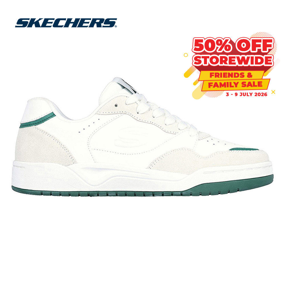 Skechers Men Skechers Street Koopa Volley Low Lifestyle Shoes - 183241 ...