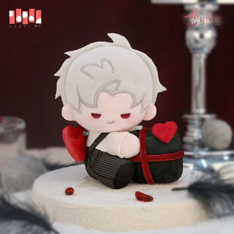 CHAOS】Love and DeepSpace Sylus 2025 Birthday Official Merchandise