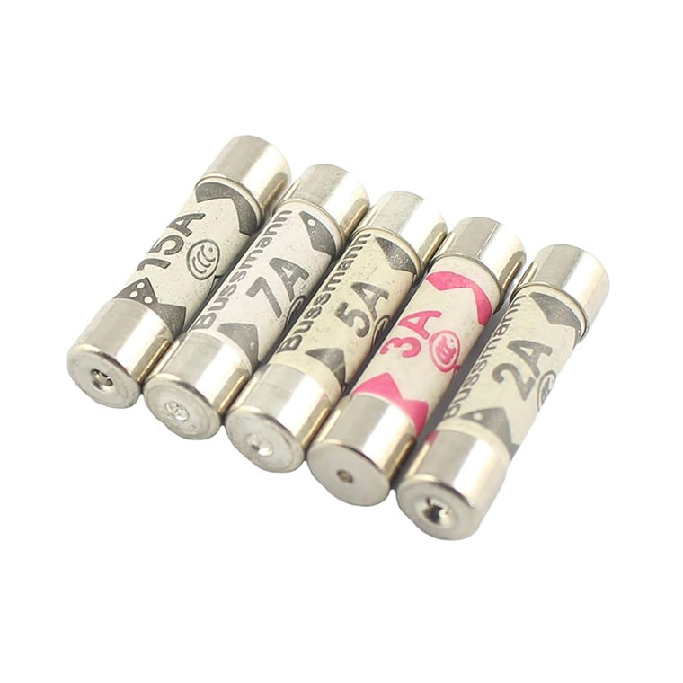 Bussmann Replacement Switch Fius Seramik Palam Atas UK Plug Top Fuse ...