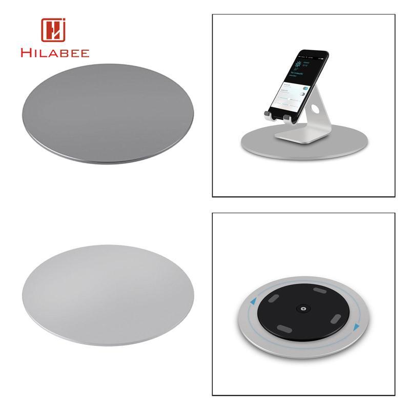 [UsusexaMY] 360 Rotation Monitor Swivel Base Flat Panel TV Rotating Mat ...