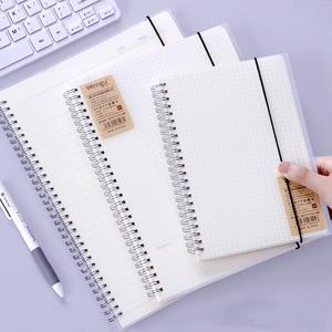 Spiral Coil Notebook–To-Do Journal Diary Sketchbook with Lined Blank ...