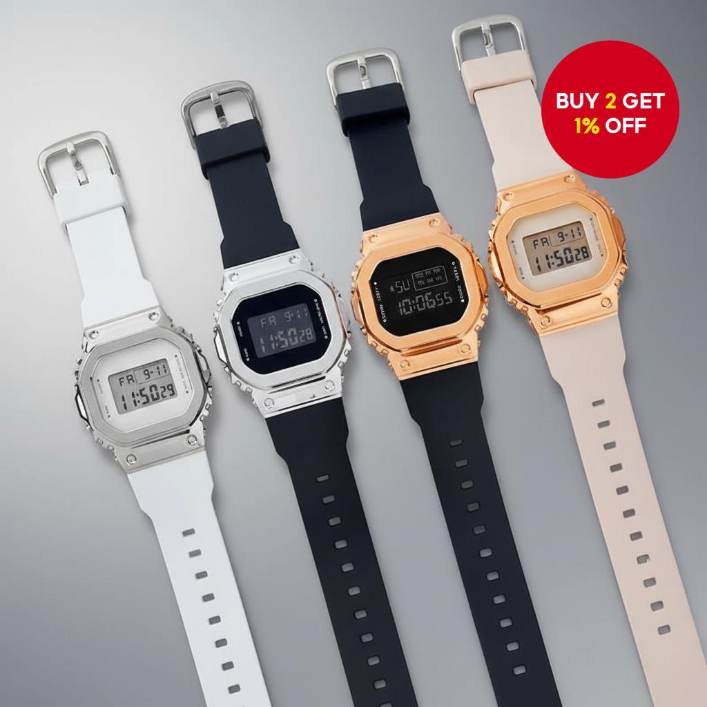 Unicorn Electronic Watch Upgraded Version for Male and Female Students ...
