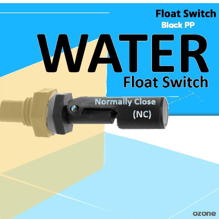 Horizontal Water Level Switch Liquid Level Sensor Float Switch | Shopee ...