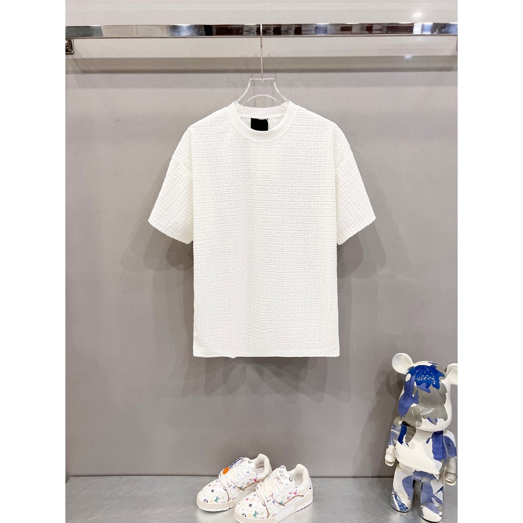 Givenchy Givenchy Summer Simple Short-Sleeved T-Shirt Couple Style ...