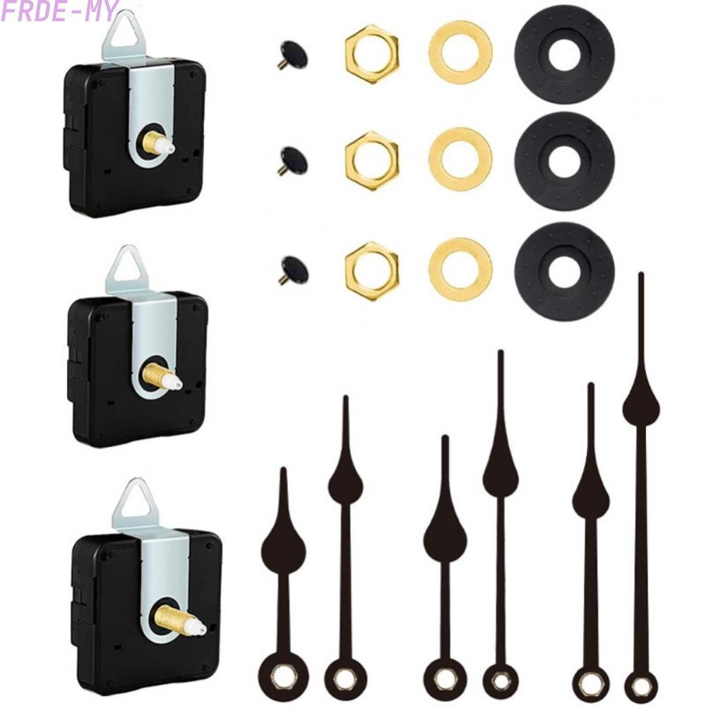 Clock Mechanism Kit High Torque Clock Movements Perfect For Custom ...