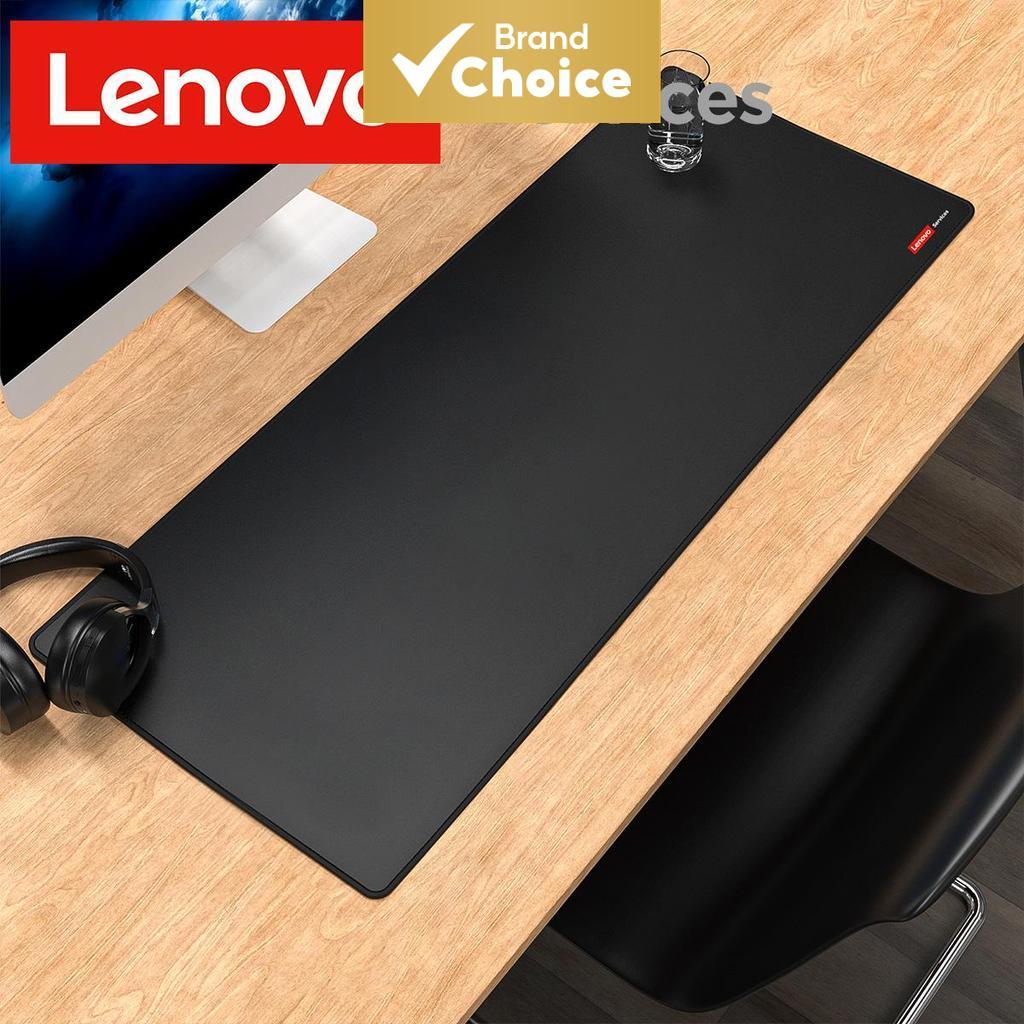 Lenovo 2026 multi-purpose desk pad: extra-thick gaming mouse mat ...