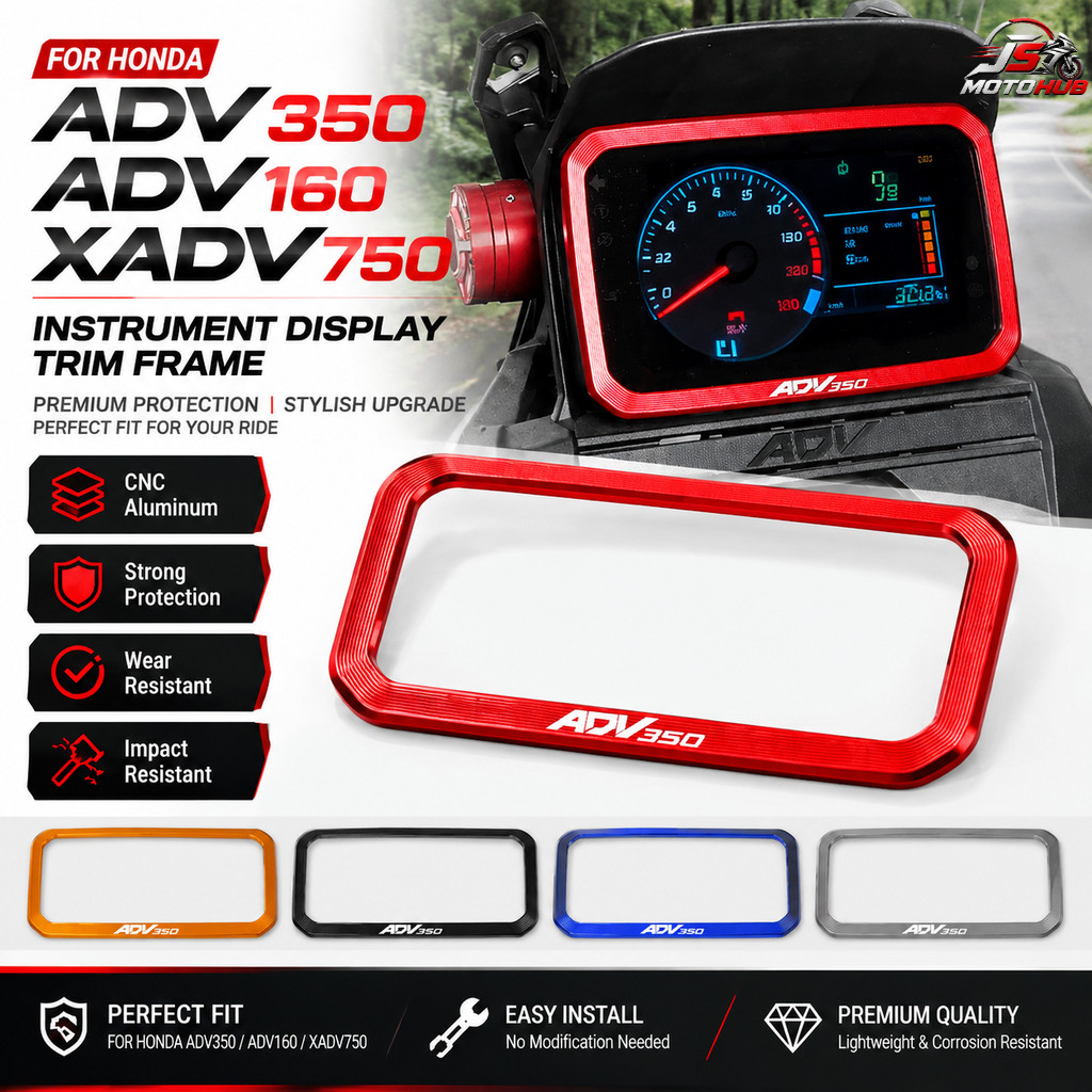 FOR Honda ADV 350 ADV 160 X-ADV 750 2025-2026 Instrument Panel ...