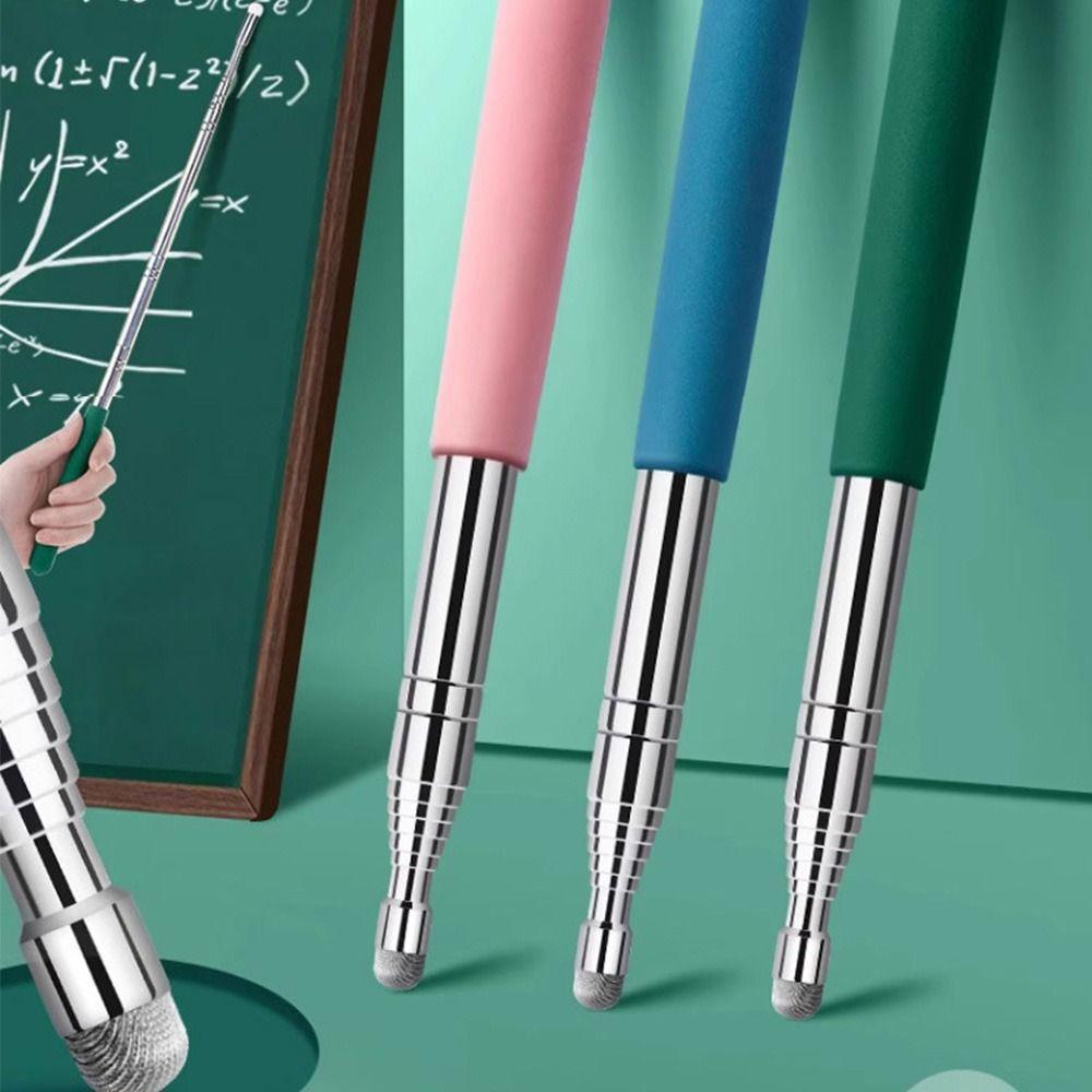 AOPHEKM Retractable Teaching Stick, Stainless Steel PPT Presentation ...