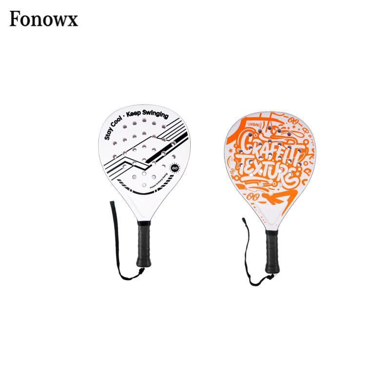 [AbabixaMY] Padel Racket for Beginners. Physical Equipment. Epe Core ...