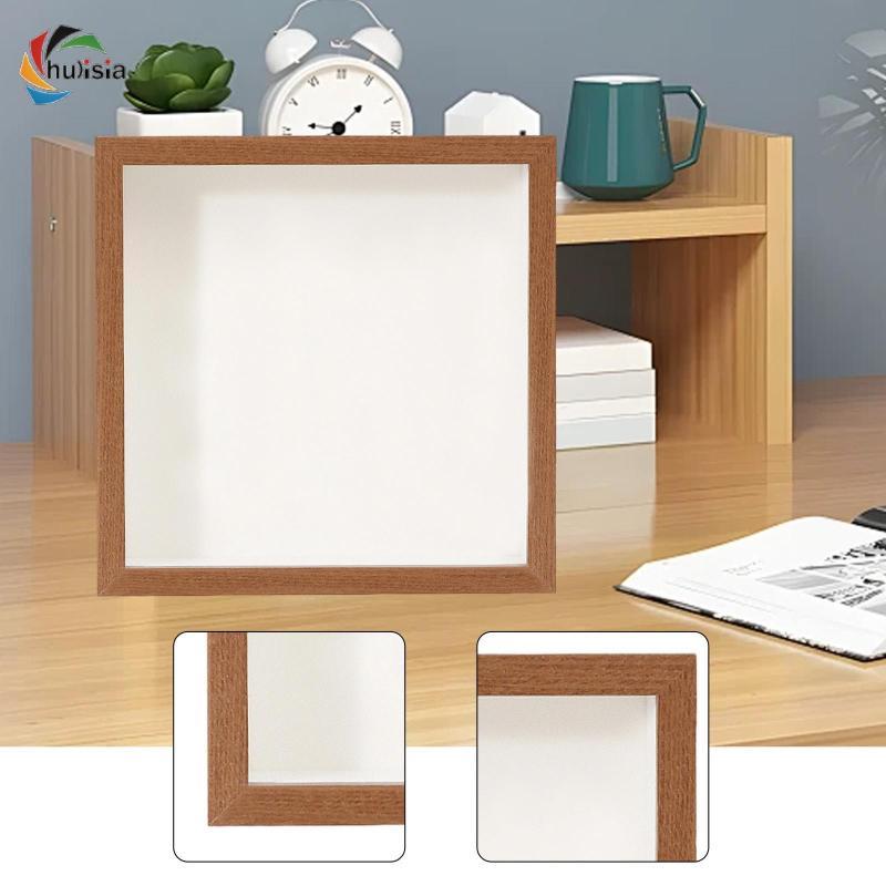 chulisia Shadow Box Frame Ticket Display Case Piggy Bank Adventure ...