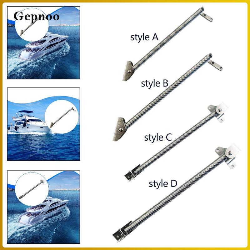 Gepnoo Marine Grade 316 Stainless Steel Hatch Lid Spring Practical ...