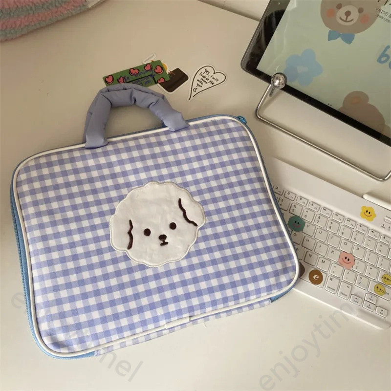 Cute Laptop Bag Sleeve Handbag 11 12 13.3 13.6 14 Inch Table Cover Bags ...