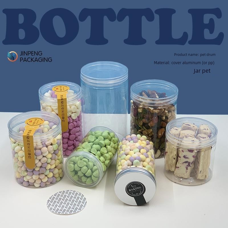 bekas kuih raya kaca glass container Kontena plastik lut sinar, bekas ...