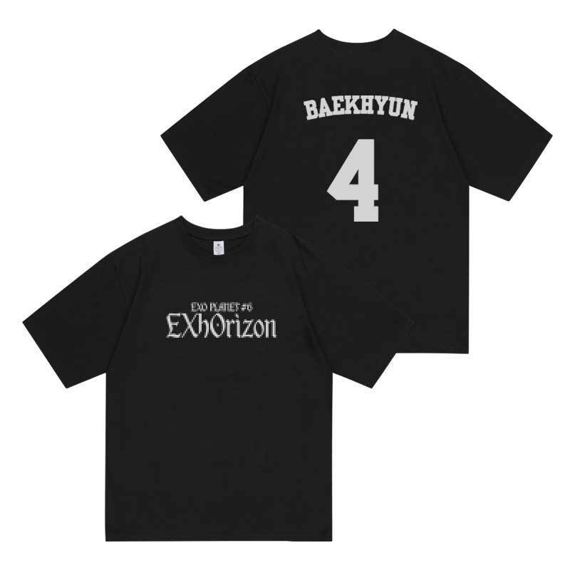 EXO PLANET #6 - EXhOrizon in JAPAN Tシャツ EXO(エクソ) OFFICIAL