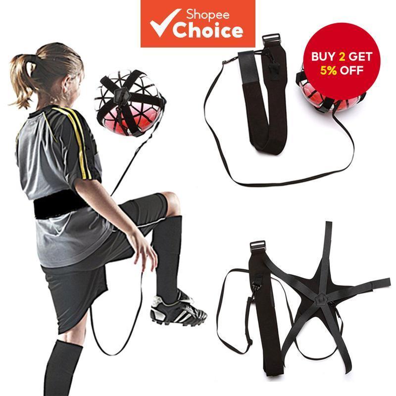 Elastic Football Kick Trainer Volleyball Training Equipment for Serving ...