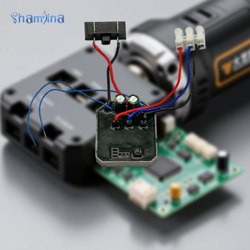 [Shamjina] Power Tool Motherboard High Performance Angle Grinder ...