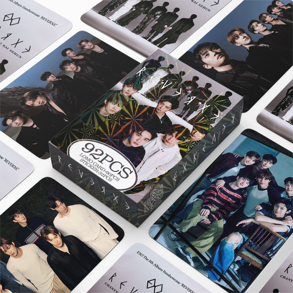 Buy exo photocards Online With Best Price, Jun 2026 | Shopee Malaysia