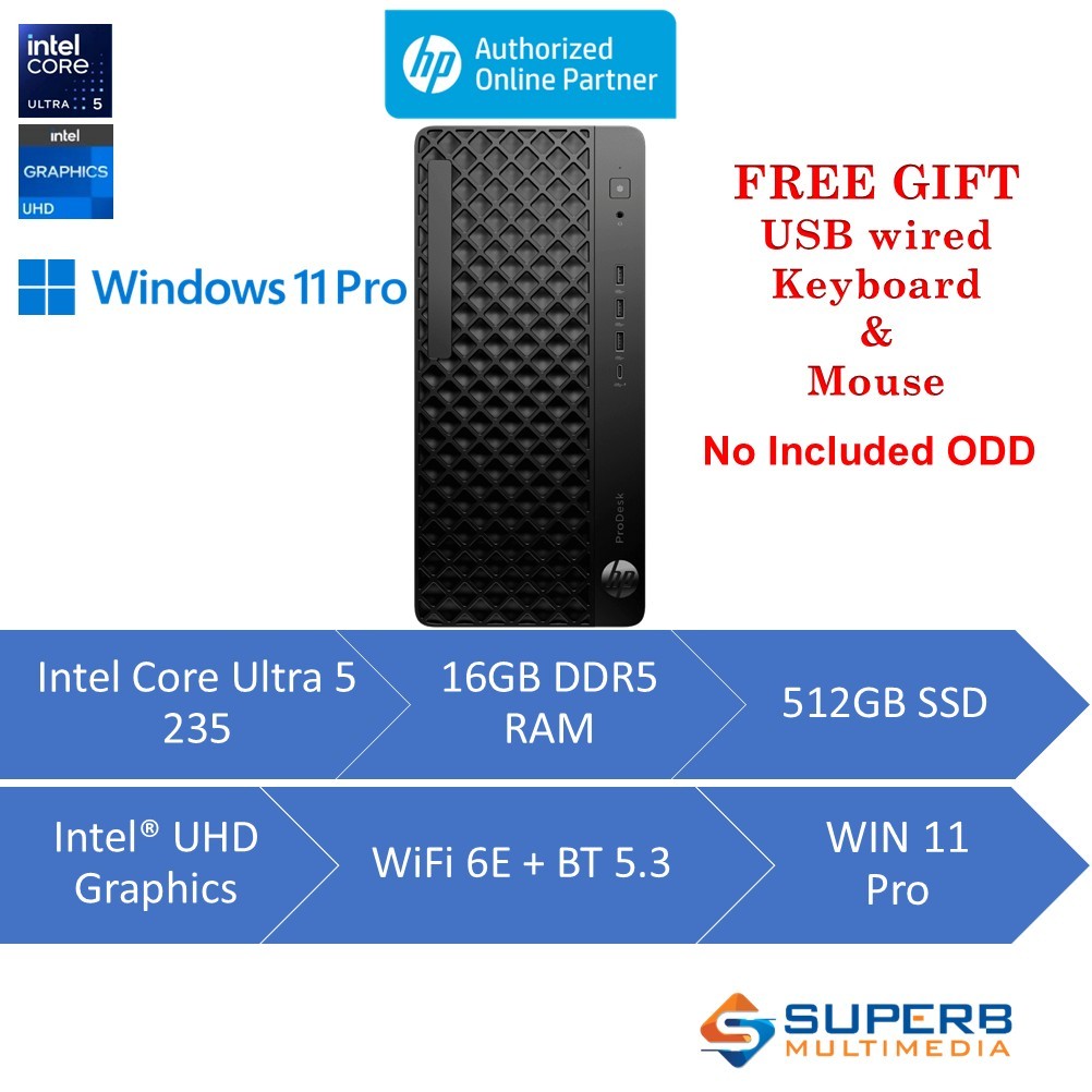 tower desktop pc - Prices and Promotions - Oct 2026 | Shopee Malaysia