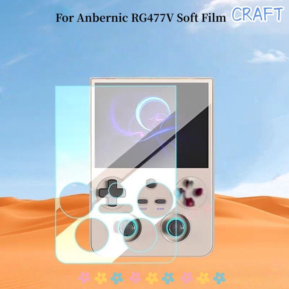 CRAFTML Protective Film, HD Full Screen Screen Protector, High Quality ...