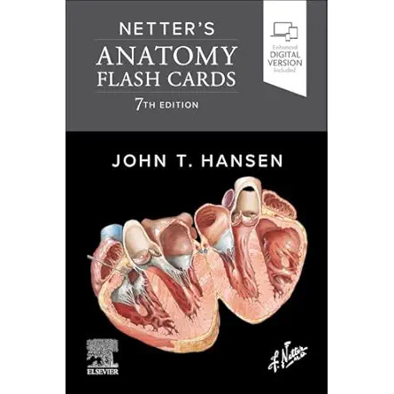 Netter's Anatomy Flash Cards (Surgical Pathology: A Case Based Approach ...