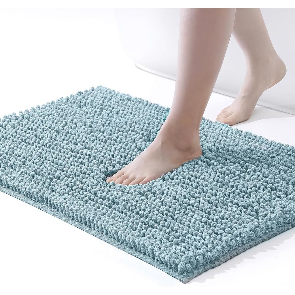 Super absorbent Bath Mat Anti slip Bath Mat Foot mats Floor Mat Tikar ...