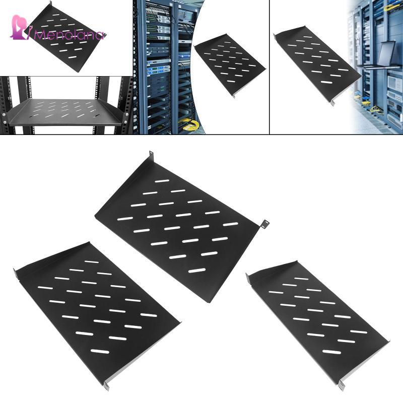 [Menolana] Server Rack Shelf, Vented ,Cantilever Server Rack ,Mount ...