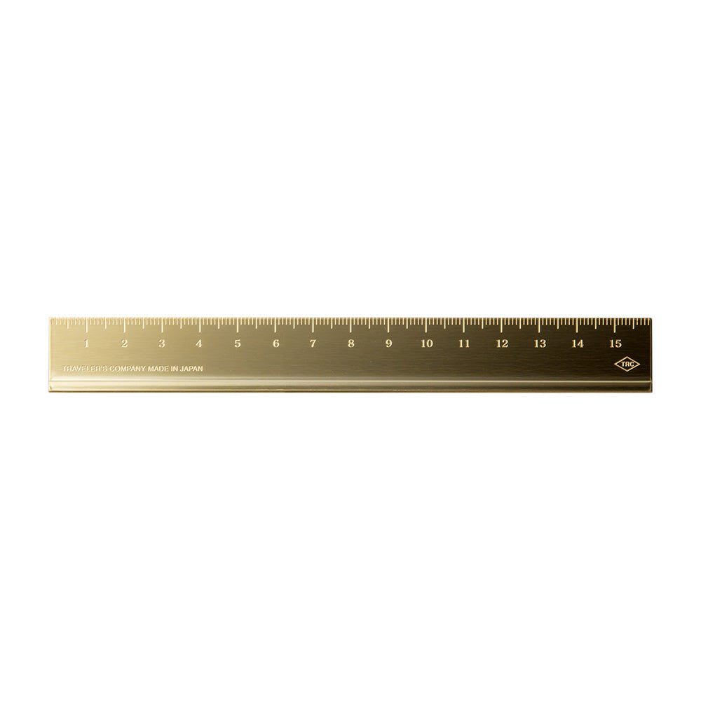 TRC Brass Ruler - title too short, please update | Shopee Malaysia