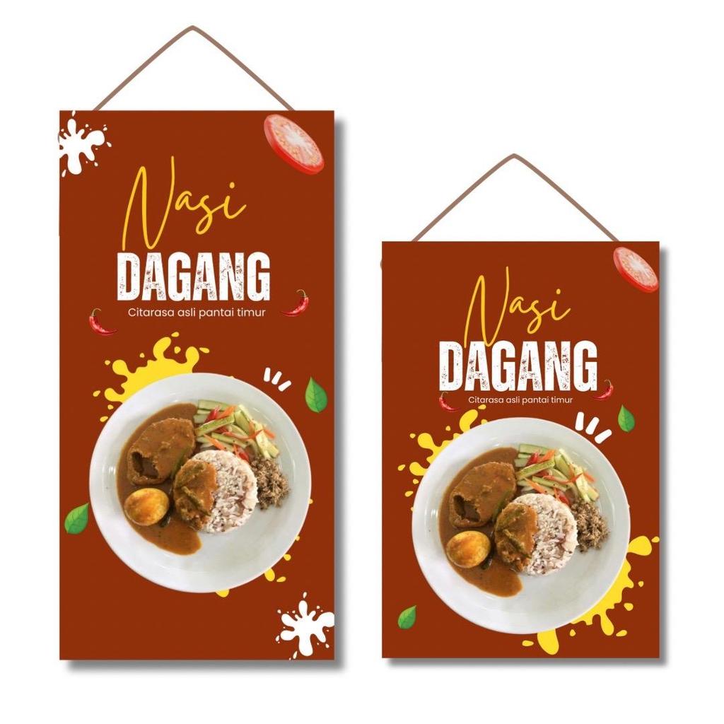 Buy banner menu makanan Online With Best Price, May 2026 | Shopee Malaysia
