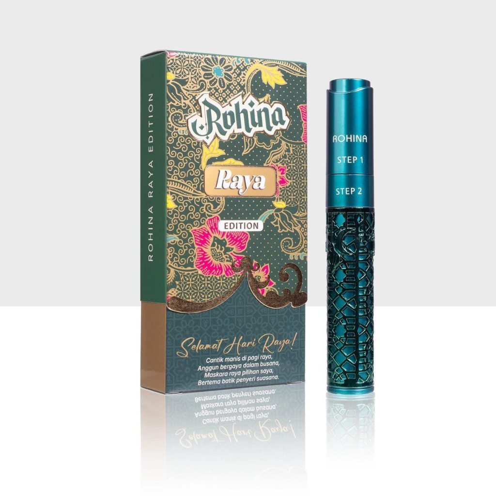 ROHINA RAYA EDISI 2026 CORAK BATIK NEW EDITION | Shopee Malaysia