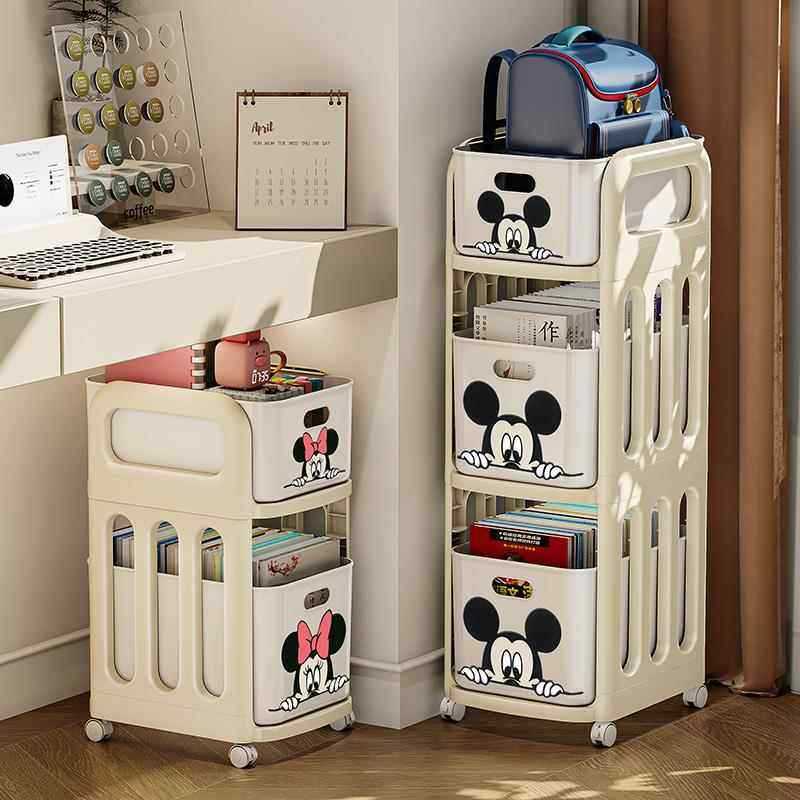 收納架 book shelf rack Rak beg sekolah yang diimport dari Jepun dengan ...