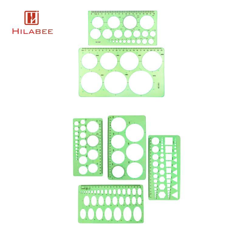 [UsusexaMY] Geometric Drawings Templates Geometry Ruler Measuring Tools ...
