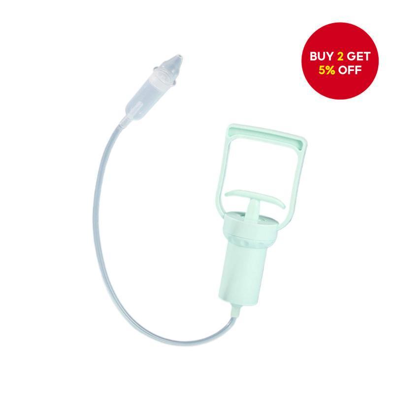 Portable Nasal Aspirator, Handheld Nose Suction Device with Strong ...